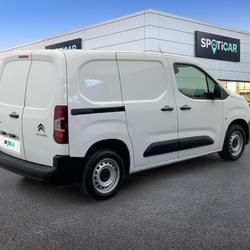 Citroen Berlingo VAN TAILLE M 650KG BLUEHDI 100 S&S BVM6 occasion - Perpignan - photo 2/50