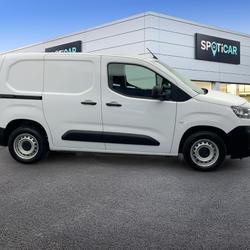 Citroen Berlingo BERLINGO VAN TAILLE M 650KG BLUEHDI 100 S&S BVM6 Perpignan