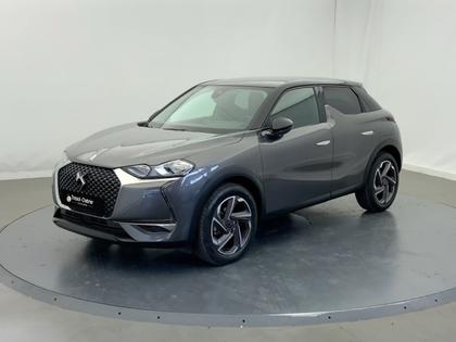 DS DS3 Crossback - DS3 Crossback PureTech 130 EAT8 Faubourg - 16 190 €