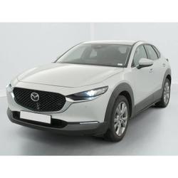Mazda CX-30 2024 2.0L E-SKYACTIV G M HYBRID 122 CH 4X2 BVA6 EXCLUSIVE-LINE occasion - Laval - photo 3/25
