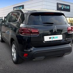 Citroen C5 Aircross C5 Aircross Hybride 136 e-DCS6 E-Series Perpignan