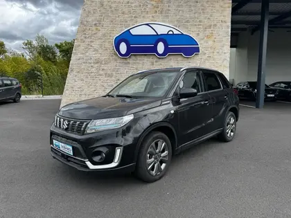 Suzuki Vitara - 1.4 BOOSTERJET HYBRID 129CH PRIVILEGE - 19 990 €