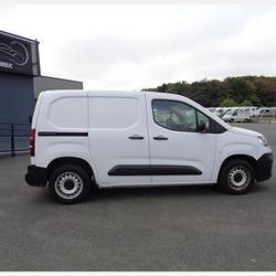Fiat Doblo M 1000KG BLUEHDI 100CH S&S PACK PREMIUM CONNECT Laval