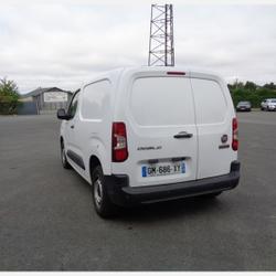 Fiat Doblo M 1000KG BLUEHDI 100CH S&S PACK PREMIUM CONNECT Laval