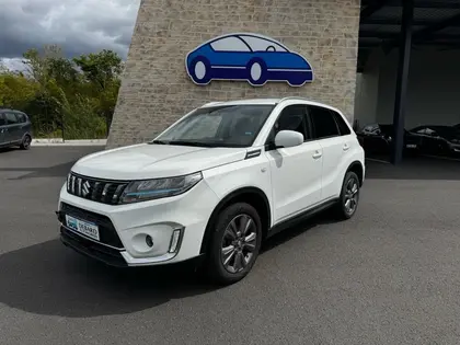 Suzuki Vitara - 1.4 BOOSTERJET HYBRID 129CH PRIVILEGE - 20 690 €