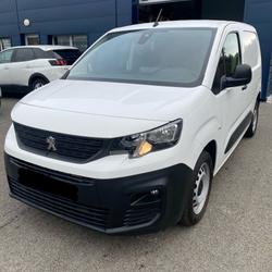 Peugeot Partner BLUEHDI 130 S&S EAT8 650KG STD ASPHALT Pont-Scorff