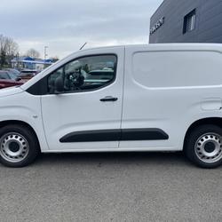 Peugeot Partner BLUEHDI 130 S&S EAT8 650KG STD ASPHALT Pont-Scorff