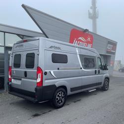 Fourgon Possl CITROEN JUMPER 2.2L HDI - 140 Verson