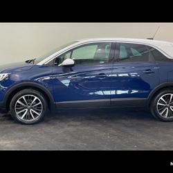 Opel Crossland X Crossland X 1.2 Turbo 110 ch Design Rivery