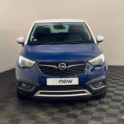 Opel Crossland X Crossland X 1.2 Turbo 110 ch Design Rivery