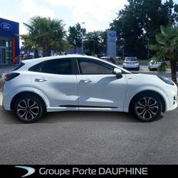 Ford Puma 1.0 FLEXIFUEL 125 CH MHEV S&S BVM6 ST-Line Saint-Gilles-Croix-de-Vie
