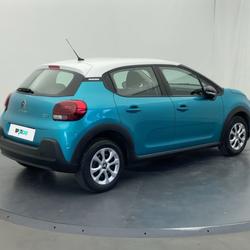 Citroen C3 BlueHDi 100 ch BVM6 Plus occasion - Perpignan - photo 2/50