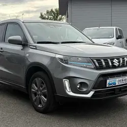 Suzuki Vitara 1.4 BOOSTERJET HYBRID 129CH PRIVILEGE occasion - Saint-L&eacute;ger-de-Lini&egrave;res - photo 3/22