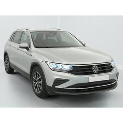 Volkswagen Tiguan 2.0 TDI 150ch DSG7 Life Plus occasion - Saint-Jouan-des-Gu&eacute;rets - photo 2/25