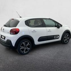 Citroen C3 Societe C3 SOCIETE BLUEHDI 100 S&S BVM6 FEEL NAV Perpignan