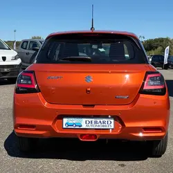 Suzuki Swift 1.2 DUALJET HYBRID 83CH AVANTAGE occasion - Onet-le-Ch&acirc;teau - photo 3/23