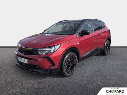 Opel Grandland - Grandland 1.5 Diesel 130 ch BVA8 GS - 18 889 €
