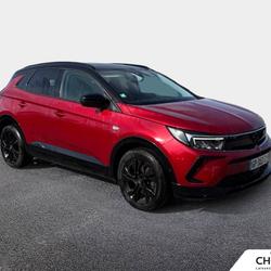 Opel Grandland Grandland 1.5 Diesel 130 ch BVA8 GS Fr&eacute;jus