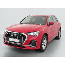 Audi Q3 45 TFSIe 245 ch S tronic 6 S line occasion - Saint-Jouan-des-Gu&eacute;rets - photo 3/29