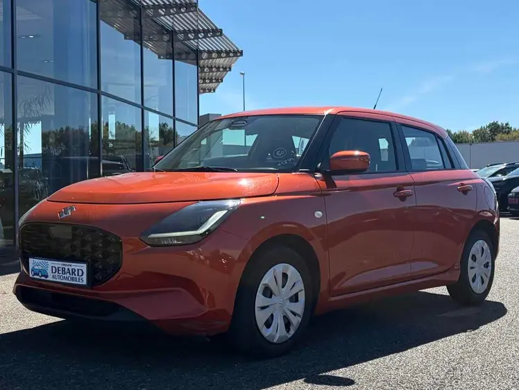 Suzuki Swift  - Avantage - 15 690 €