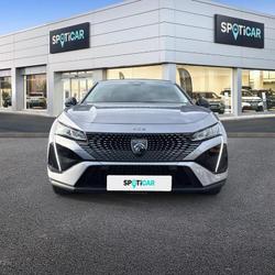 Peugeot 408 PureTech 130 ch S&S EAT8 Allure Pack occasion - Auch - photo 3/30