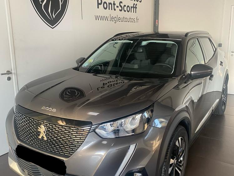 Peugeot 2008  - Allure - 21 990 €