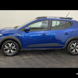 Dacia Sandero Sandero TCe 90 - 22 Stepway Confort Rivery