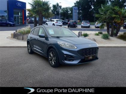 Ford Kuga - 2.5 DURATEC 190 CH FLEXIFUEL FHEV Bioéthanol POWERSHIFT ST-Line X - 28 400 €