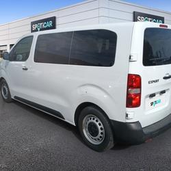 Peugeot Expert combi Expert Standard BlueHDi 120ch S&S BVM6 Auch