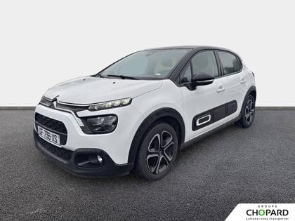 Citroen C3 - C3 PureTech 83 S&S BVM5 Shine - 9 889 €