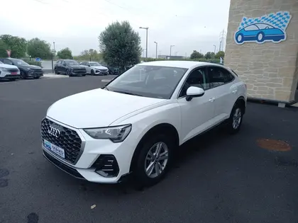 Audi Q3 - 35 TFSI 150CH DESIGN - 28 490 €