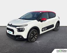 Citroen C3 - C3 PureTech 83 S&S BVM5 Shine - 9 689 €