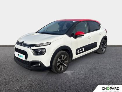 Citroen C3 - C3 PureTech 83 S&S BVM5 Shine - 9 689 €