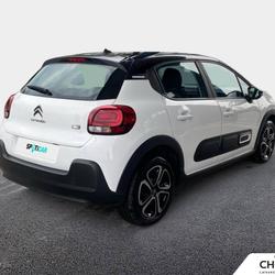 Citroen C3 C3 PureTech 83 S&S BVM5 Shine Fr&eacute;jus