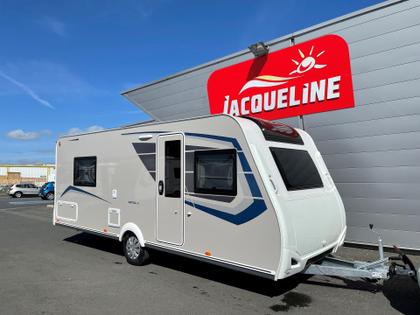 Caravane Caravelair Autres Caravelair  -  - 21 490 €