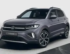Volkswagen T-Cross Lisieux