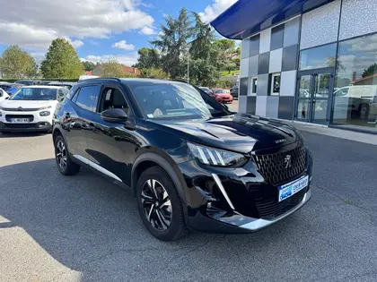 Peugeot 2008 - 1.5 BLUEHDI 130CH S&S GT EAT8 - 20 990 €