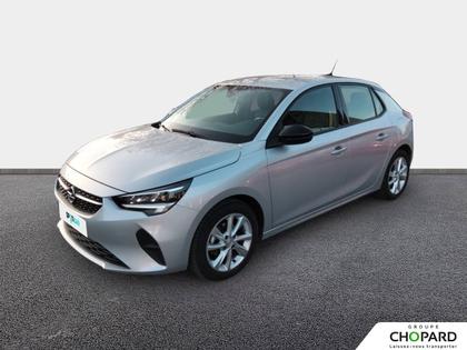 Opel Corsa - Corsa 1.2 75 ch BVM5 Elegance Business - 11 389 €