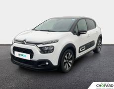 Citroen C3 - C3 PureTech 83 S&S BVM5 Shine - 10 500 €