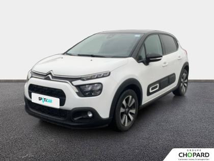 Citroen C3 - C3 PureTech 83 S&S BVM5 Shine - 11 689 €