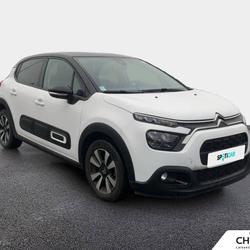 Citroen C3 C3 PureTech 83 S&S BVM5 Shine Fr&eacute;jus