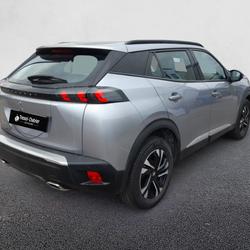 Peugeot 2008 2008 PureTech 130 S&S BVM6 Allure Lattes
