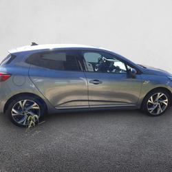 Renault Clio 5 Clio TCe 140 RS Line Lattes
