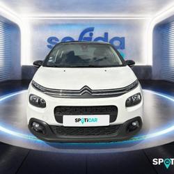 Citroen C3 PureTech 82ch Graphic S&S E6.d Loison-sous-Lens