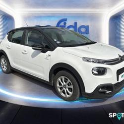 Citroen C3 PureTech 82ch Graphic S&S E6.d Loison-sous-Lens