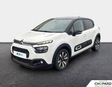 Citroen C3 - C3 PureTech 83 S&S BVM5 Shine - 10 500 €