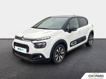 Citroen C3 - C3 PureTech 83 S&S BVM5 Shine - 11 689 €