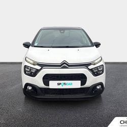 Citroen C3 C3 PureTech 83 S&S BVM5 Shine Fr&eacute;jus