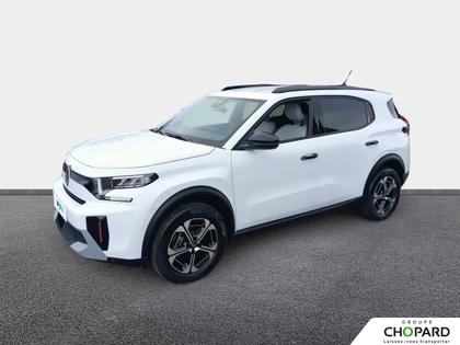 Citroen C3 Aircross - C3 Aircross Hybride 145 e-DCS6 Max - 25 889 €