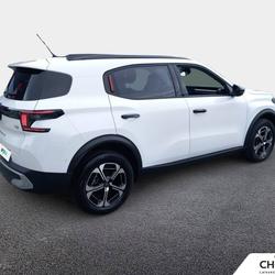 Citroen C3 Aircross C3 Aircross Hybride 145 e-DCS6 Max Fr&eacute;jus